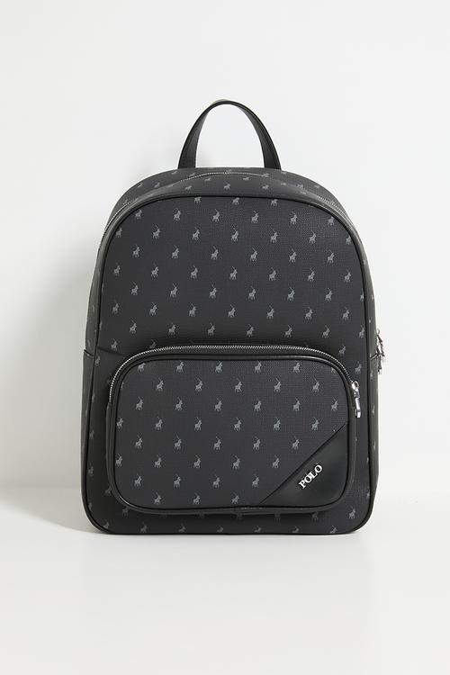 Signature Backpack - Black