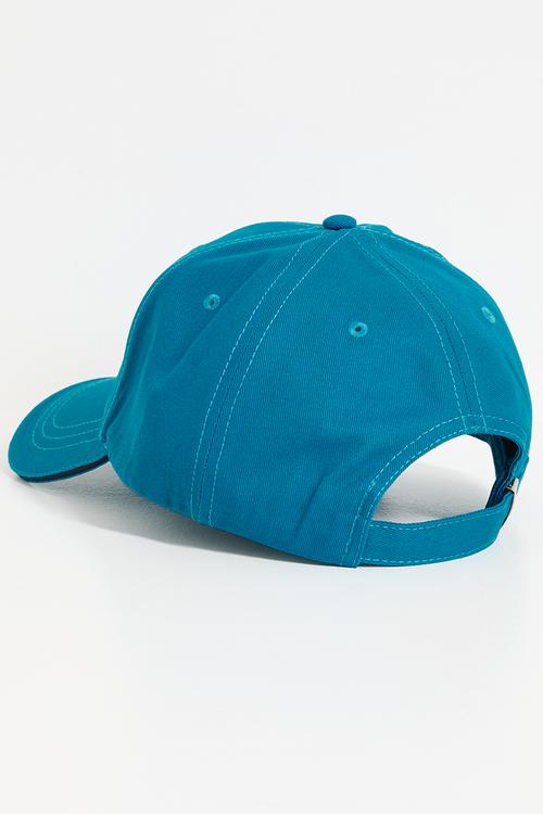 6 Panelstructured Peak - Blue
