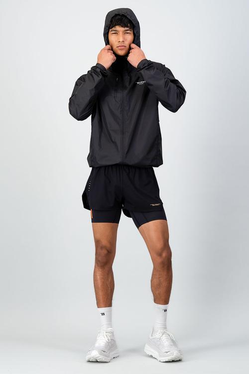 Fundamental Lightweight Jacket - Black