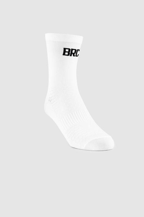BRC Pro Sock - White 