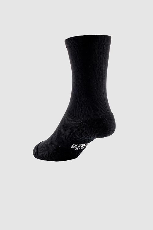 Glide Active Sock - Black