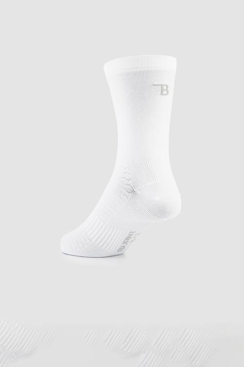 BRC Pro Socks - White & Grey 