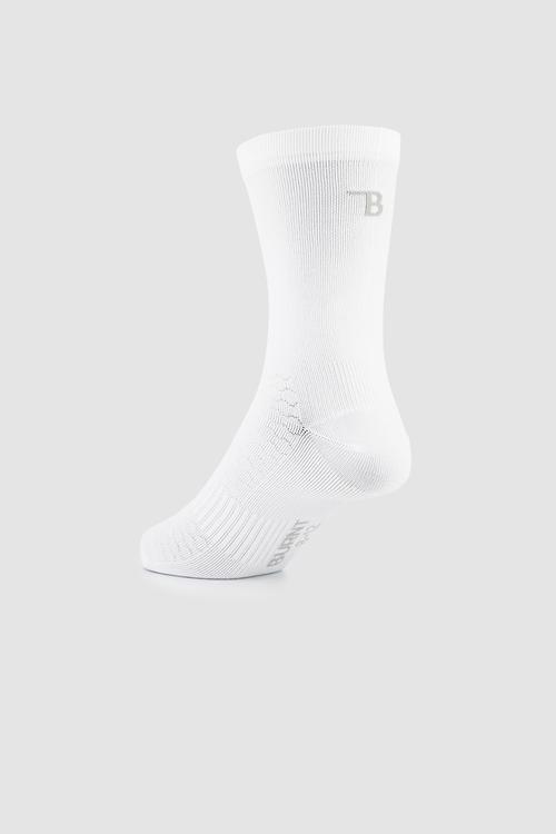 BRC Pro Socks - White & Grey