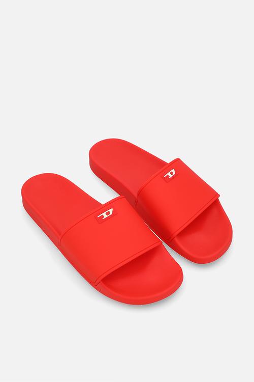 Swim Sandals - Red