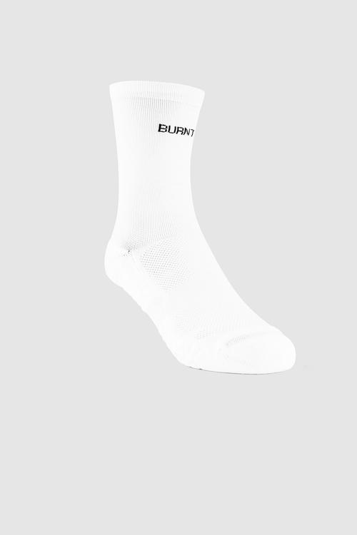 Glide Active Sock - White