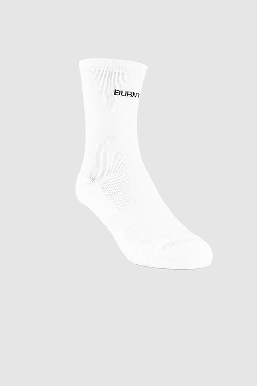 Glide Active Sock - White