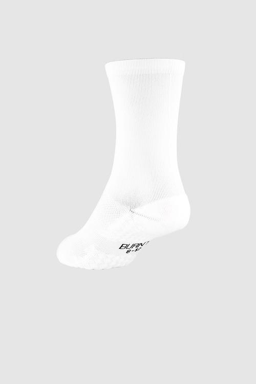 Glide Active Sock - White