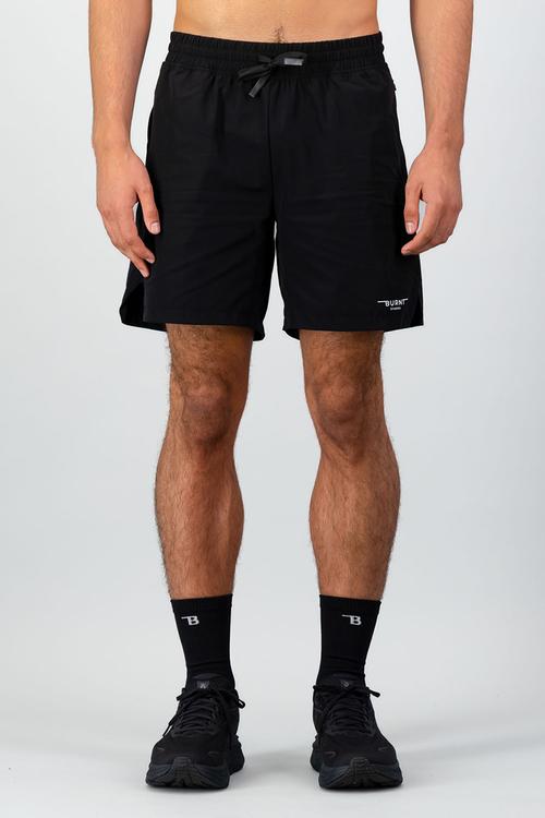 Fundamental Core 7-Inch Short - Black