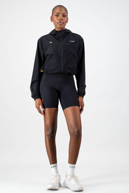 Essential Element Jacket- Black