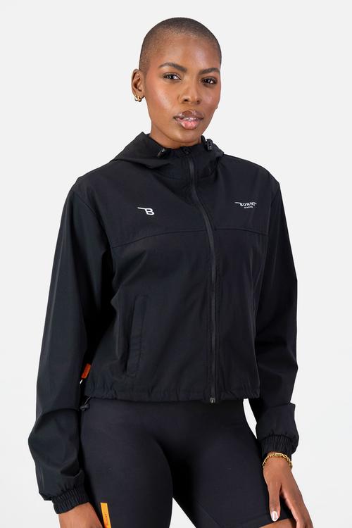 Essential Element Jacket- Black