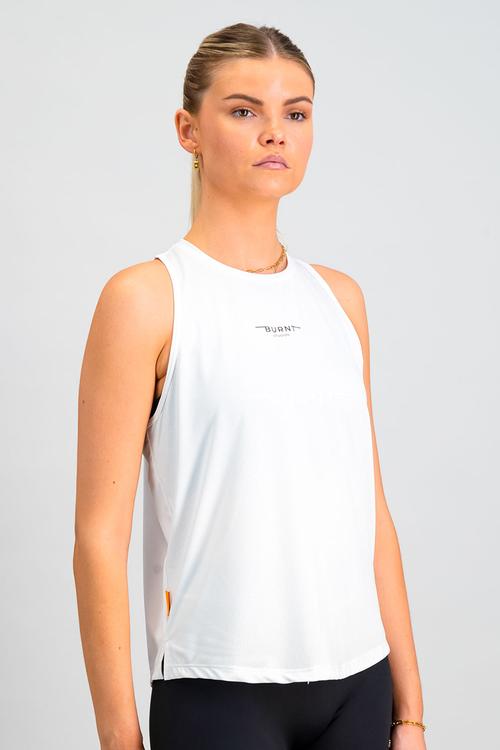 Essential Tank - White