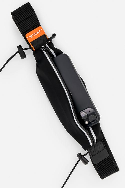 Pro Running Belt - Black
