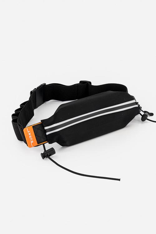 Pro Running Belt - Black