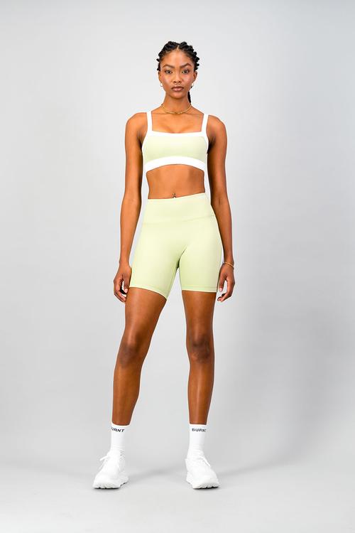 Burnt X You 6-Inch Inseam Short - Aloe