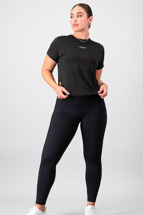 Essential Movement Tee - Black