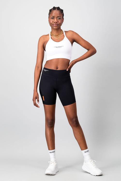 Essential Strong Bra - White
