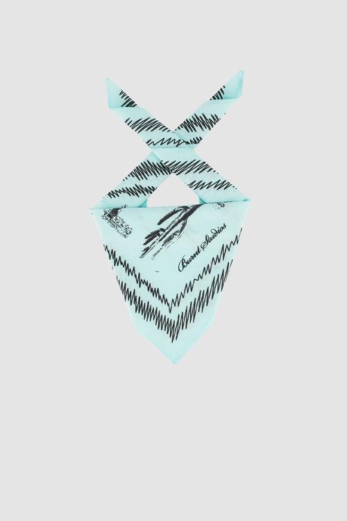 Bandana - Turquoise