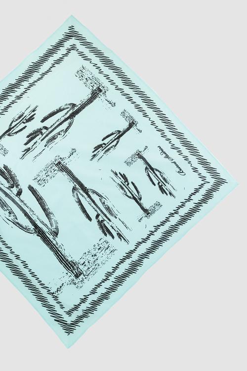 Bandana - Turquoise