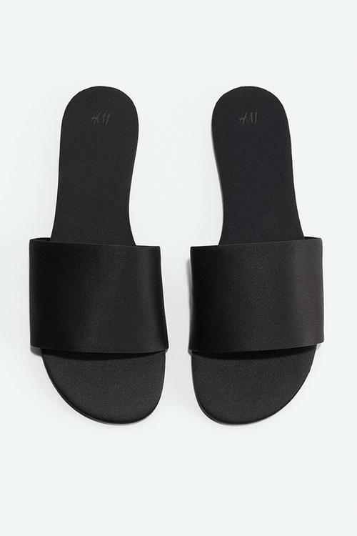 Sandals - black