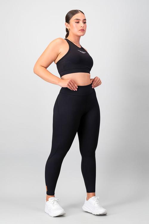 Essential Energy Bra - black