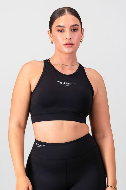 Essential Energy Bra - black