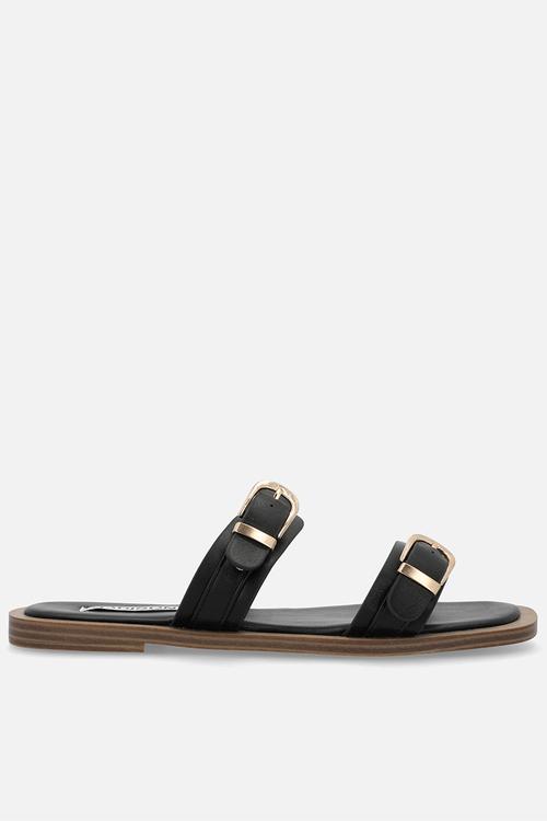 Mikayla slide - black