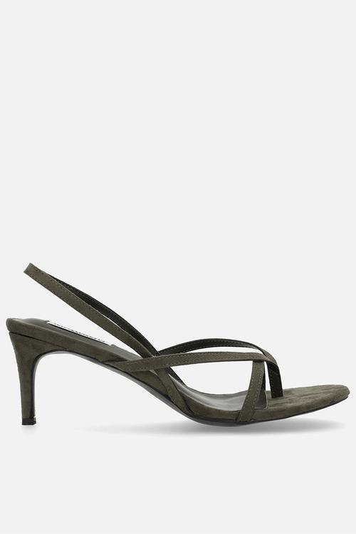 Miles heel - olive