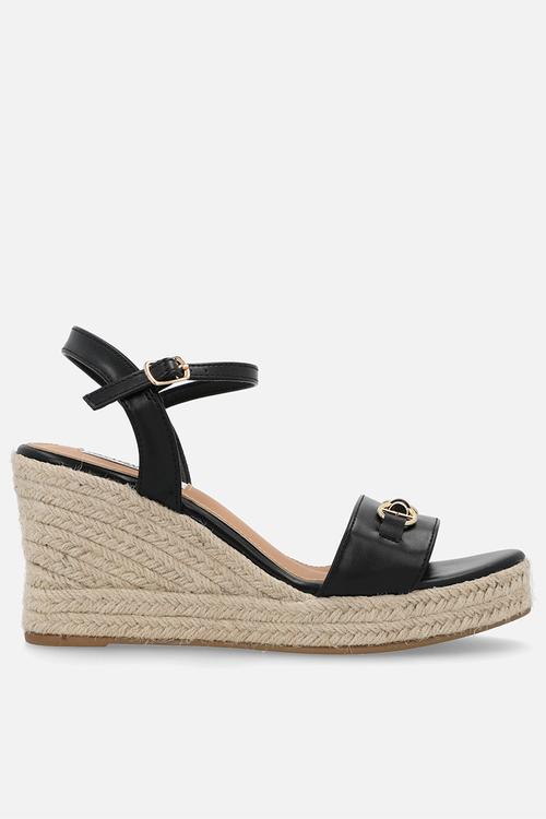 Maris heel - black