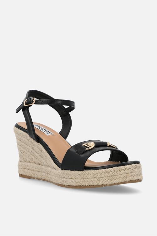 Maris heel - black