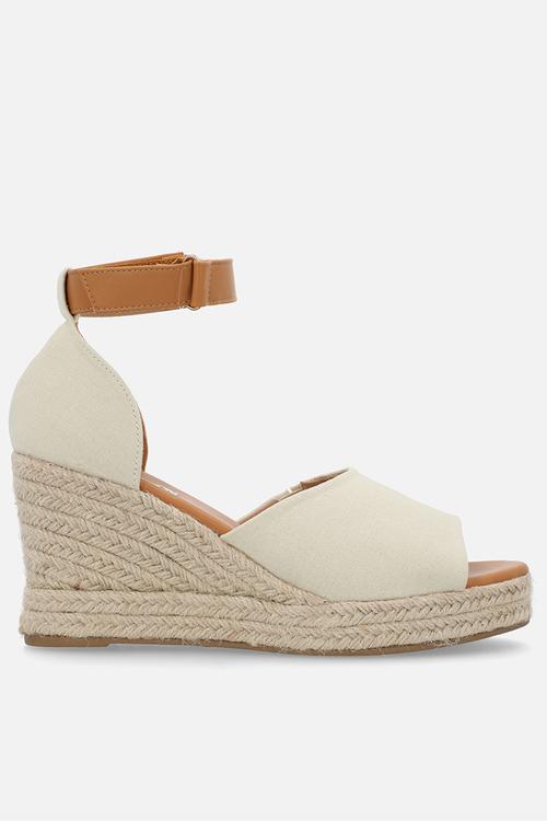 Laura 2 heel - natural