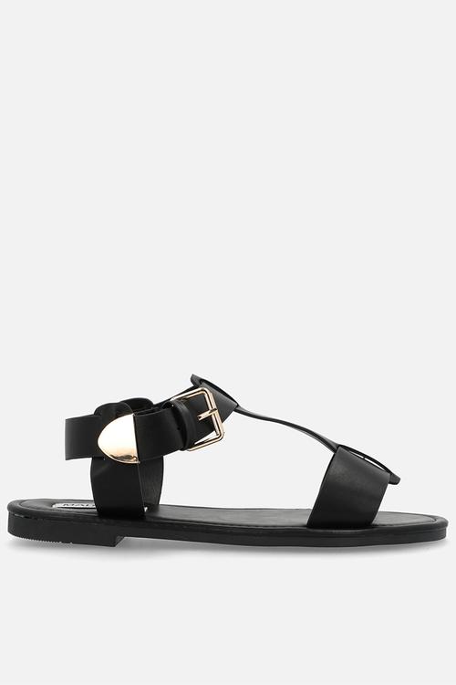 Stylecat sleek nubuck wns zadp - 394849 01 - puma black-gold 1