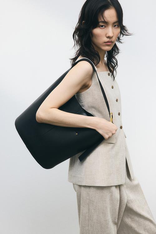 Long waistcoat - light beige