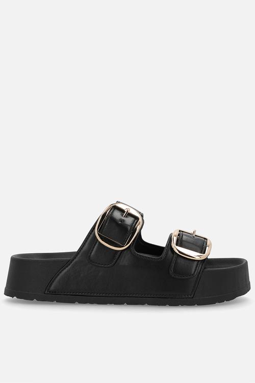 Mckenna slide - black