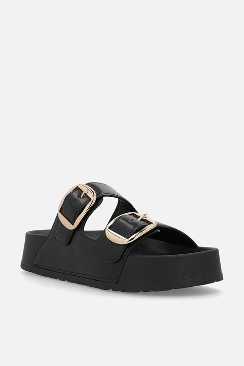 Mckenna slide - black