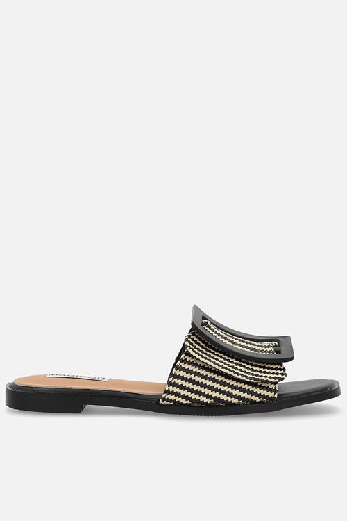 Janvee 2 slide - black