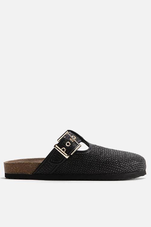 Sandals - black