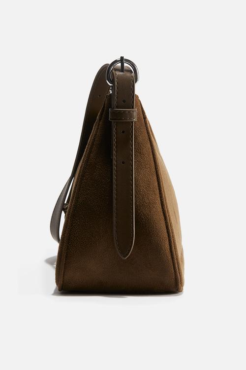Shoulder bag - beige
