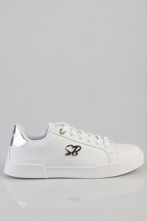 Arrival branded sneaker 1 - white