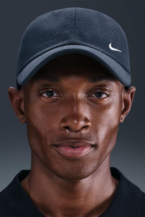 U Nk Club Cap U Cb Sm Swsh L Unstructured Cap - Seaweed/Sail