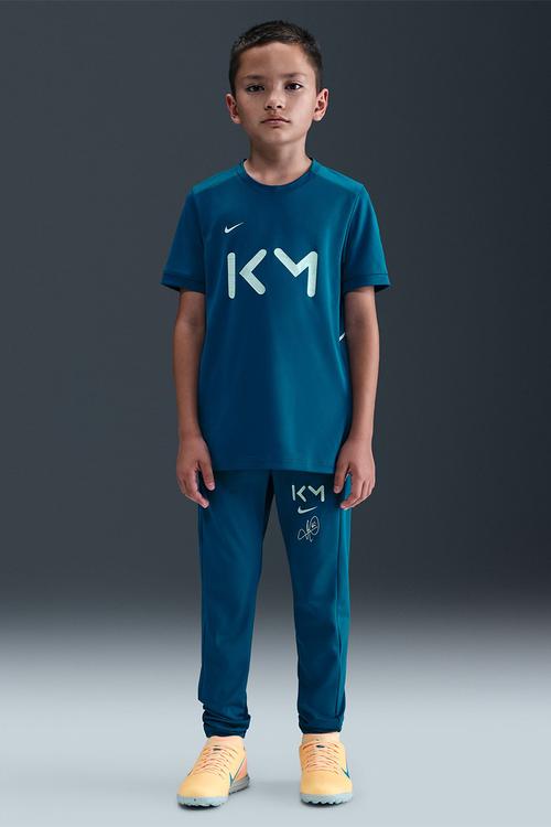 Km Kids Nike Dri-Fit ACD25 Top Short sleeve - Green Abyss