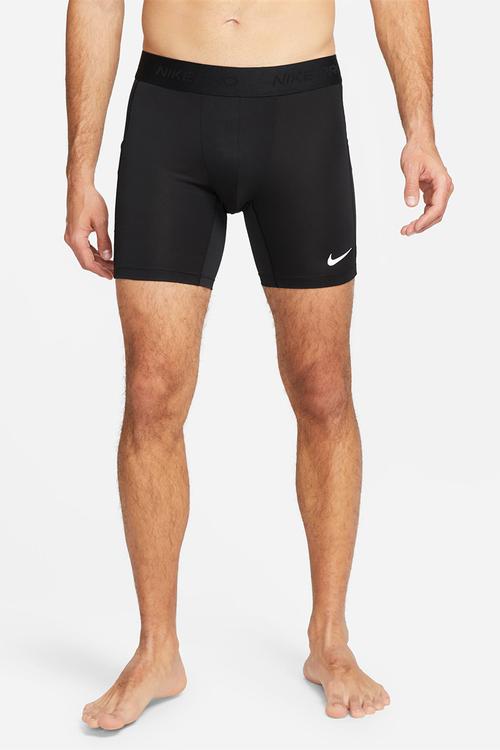 Nike Pro  Dri-FIT Fitness Shorts - Black/White