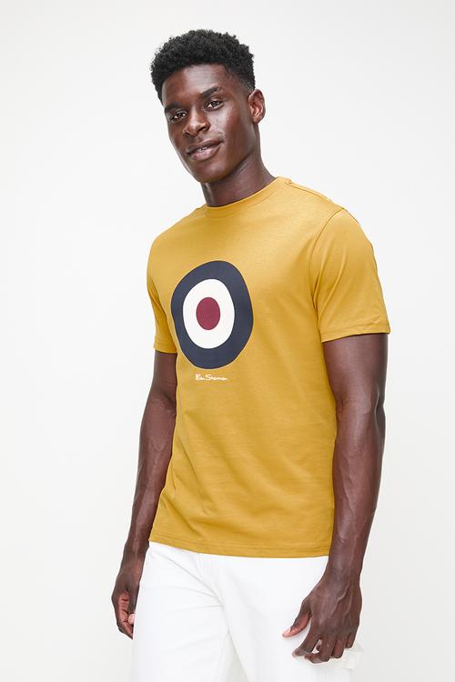 Target tee-shirt - dijon