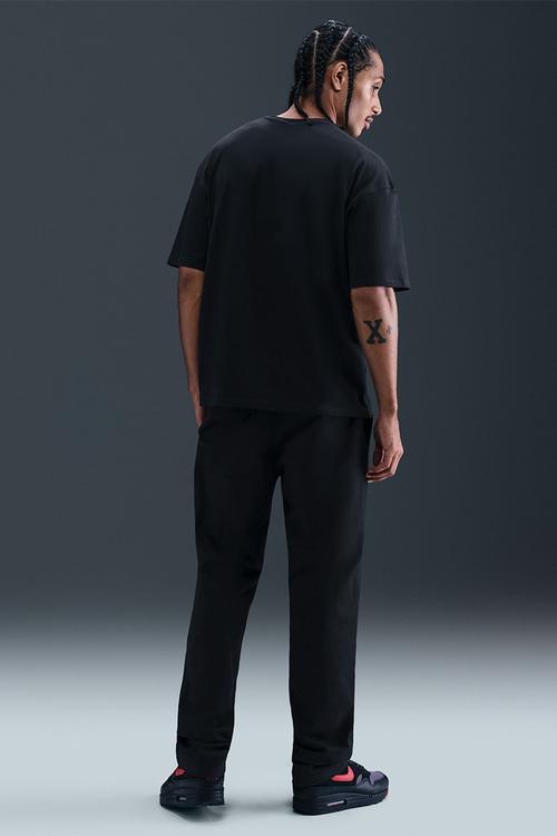 NSW  OC  Air Photo Tee - Black