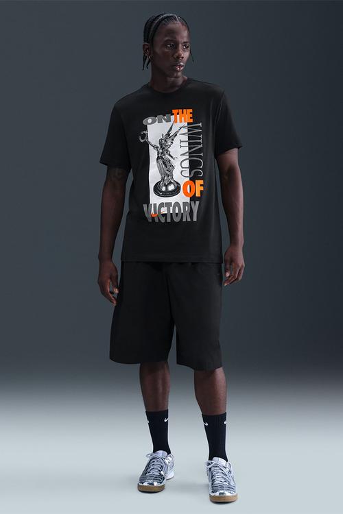 NSW  Tee Goddne Photo SS Tee - Black