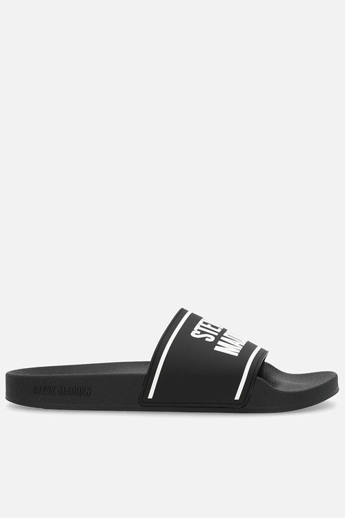 Surfer slide - black/white