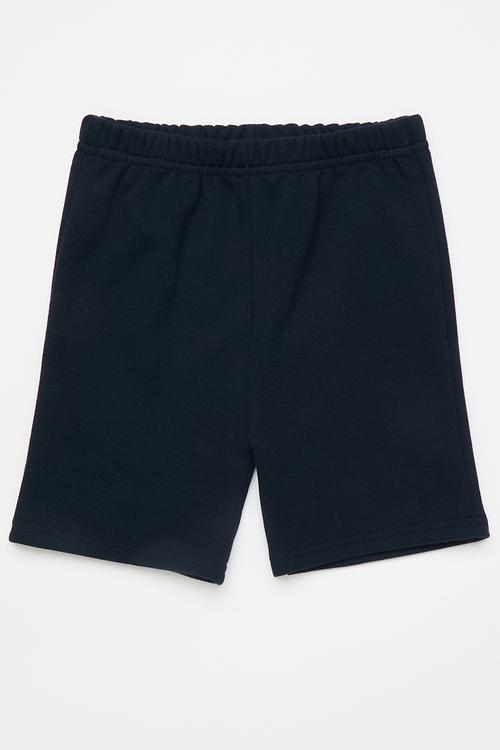 2 pack shorts - navy/sky blue