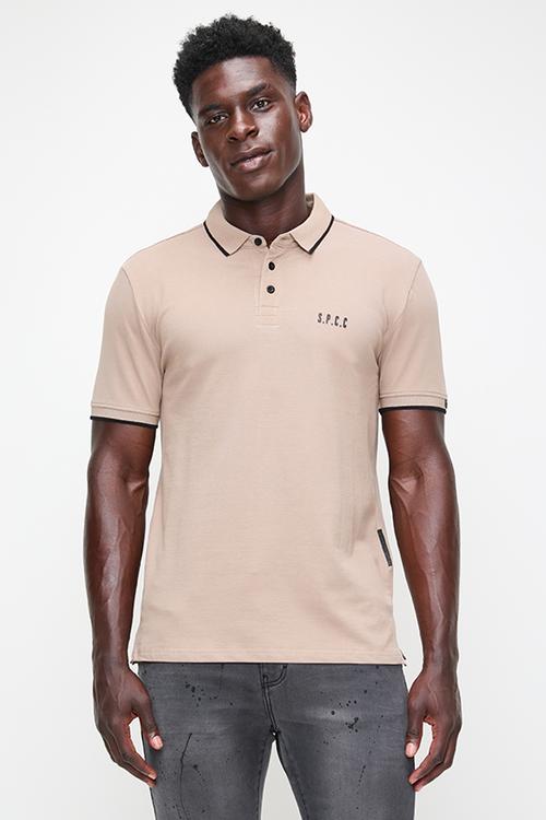 Amos Golfer  - Slimline Fit Signature Polos Nighthawk