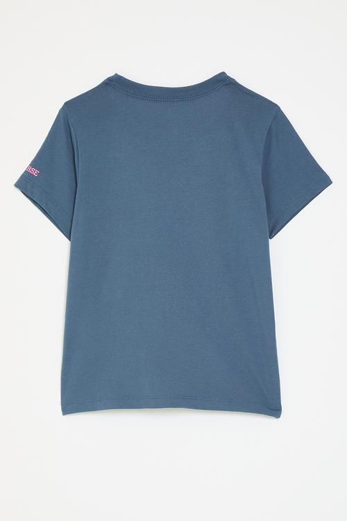 Cnvg Chuck Taylor Gfx T-Shirt - Slacker Blue