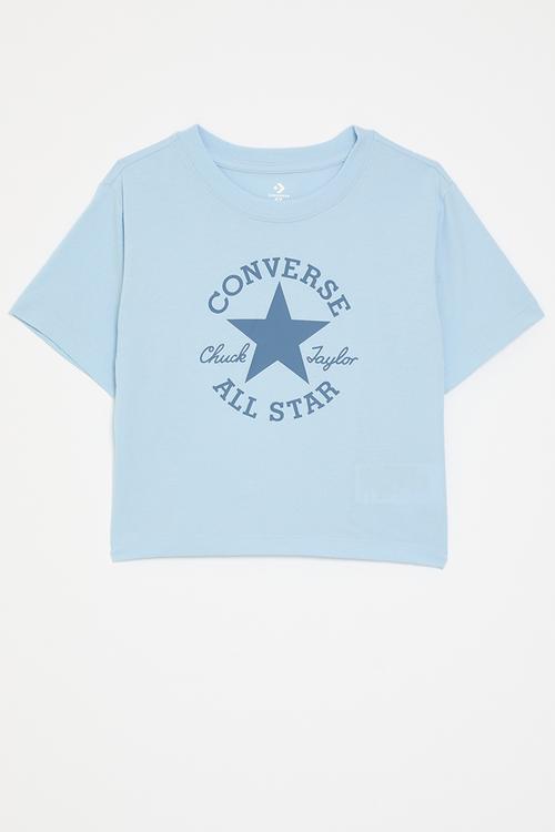 Cnvg S/S Dissected Ctp T-Shirt - Blue It