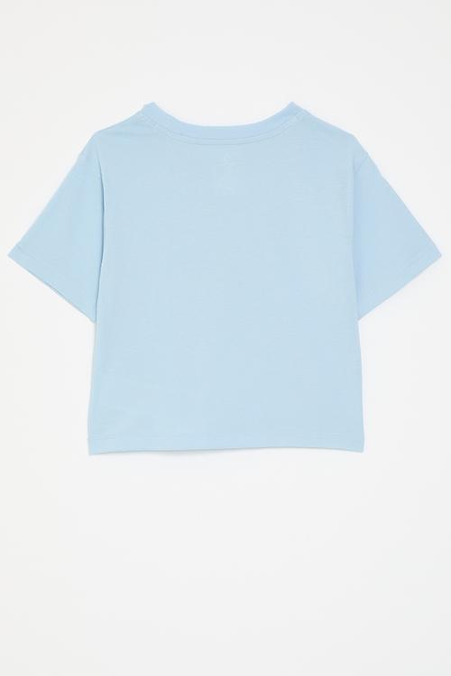 Cnvg S/S Dissected Ctp T-Shirt - Blue It